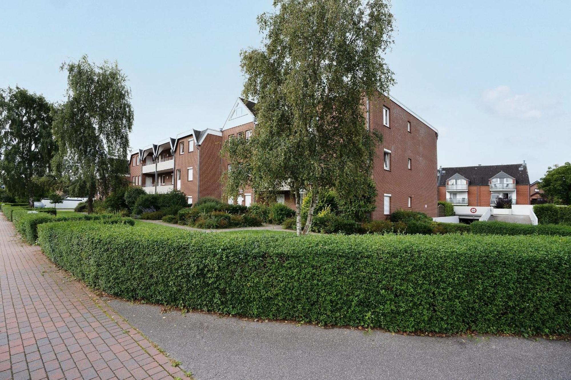 Meer Geht Immer Pelzerhaken Eksteriør bilde